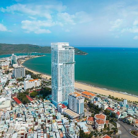 Ferienwohnung Tms Quy Nhon Sea View Exterior foto