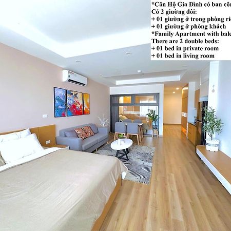 Ferienwohnung Tms Quy Nhon Sea View Exterior foto