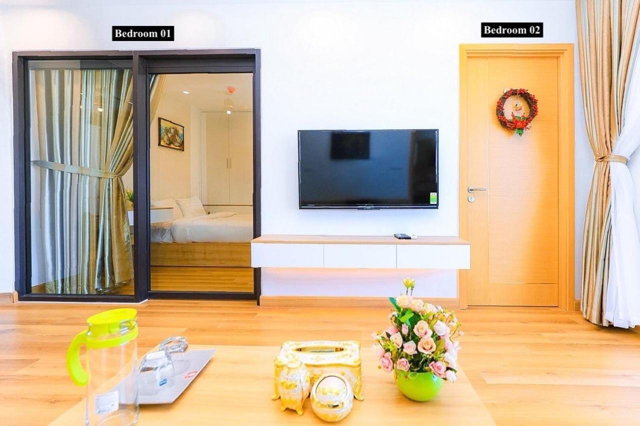 Ferienwohnung Tms Quy Nhon Sea View Exterior foto