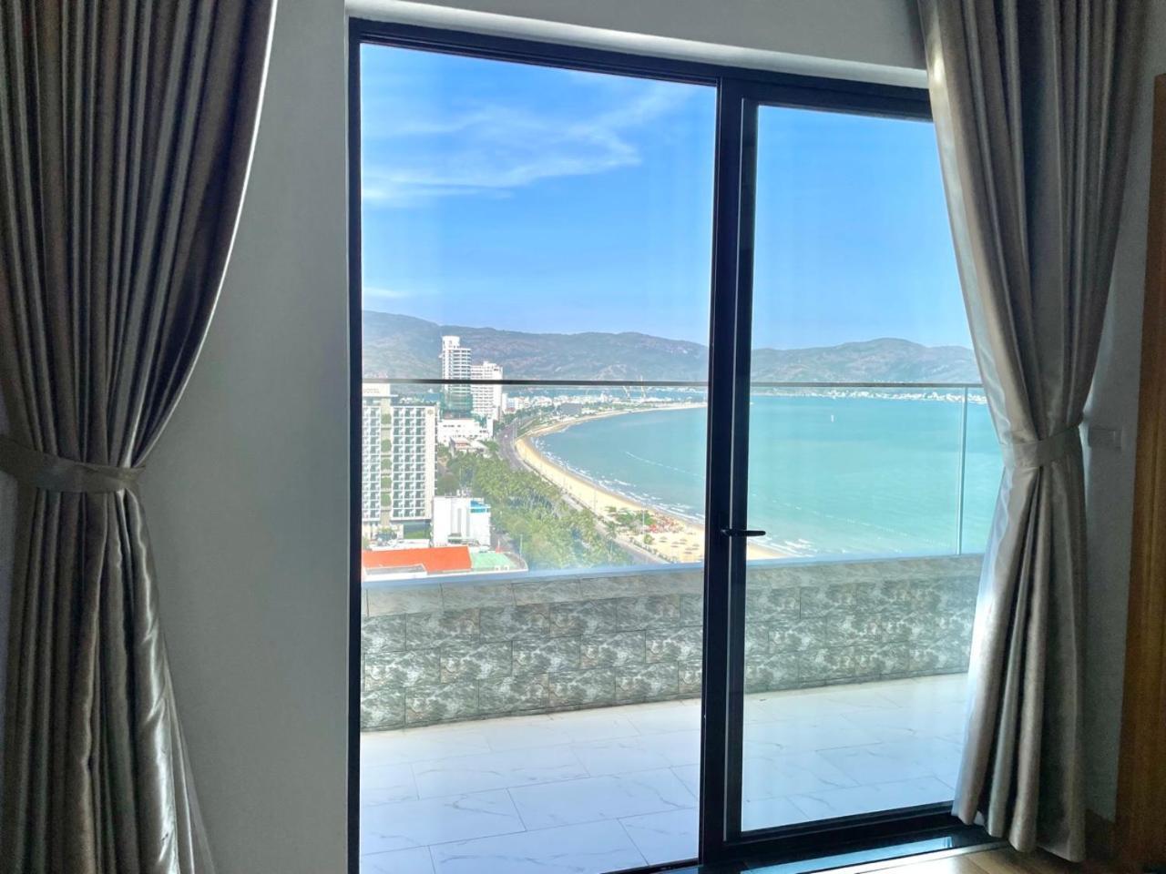 Ferienwohnung Tms Quy Nhon Sea View Exterior foto
