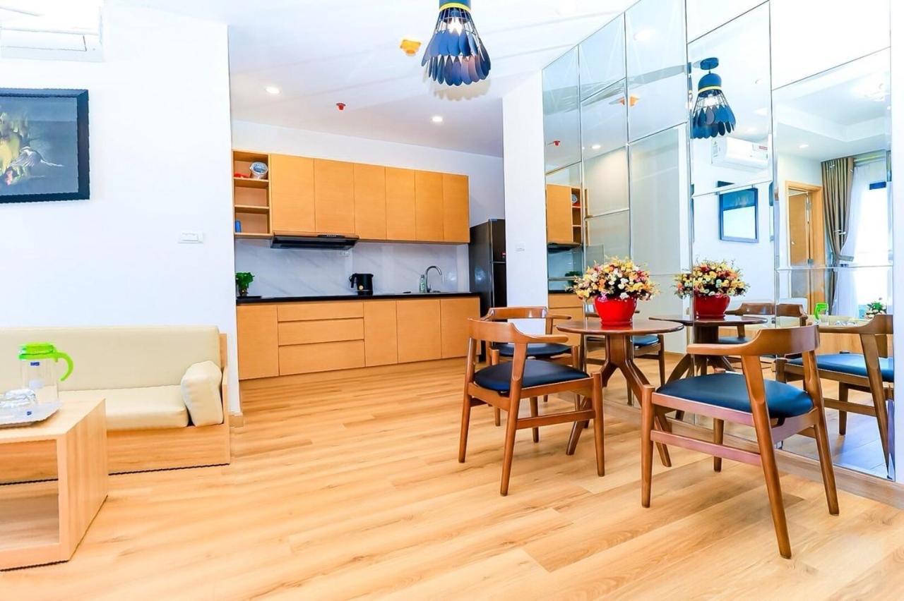 Ferienwohnung Tms Quy Nhon Sea View Exterior foto