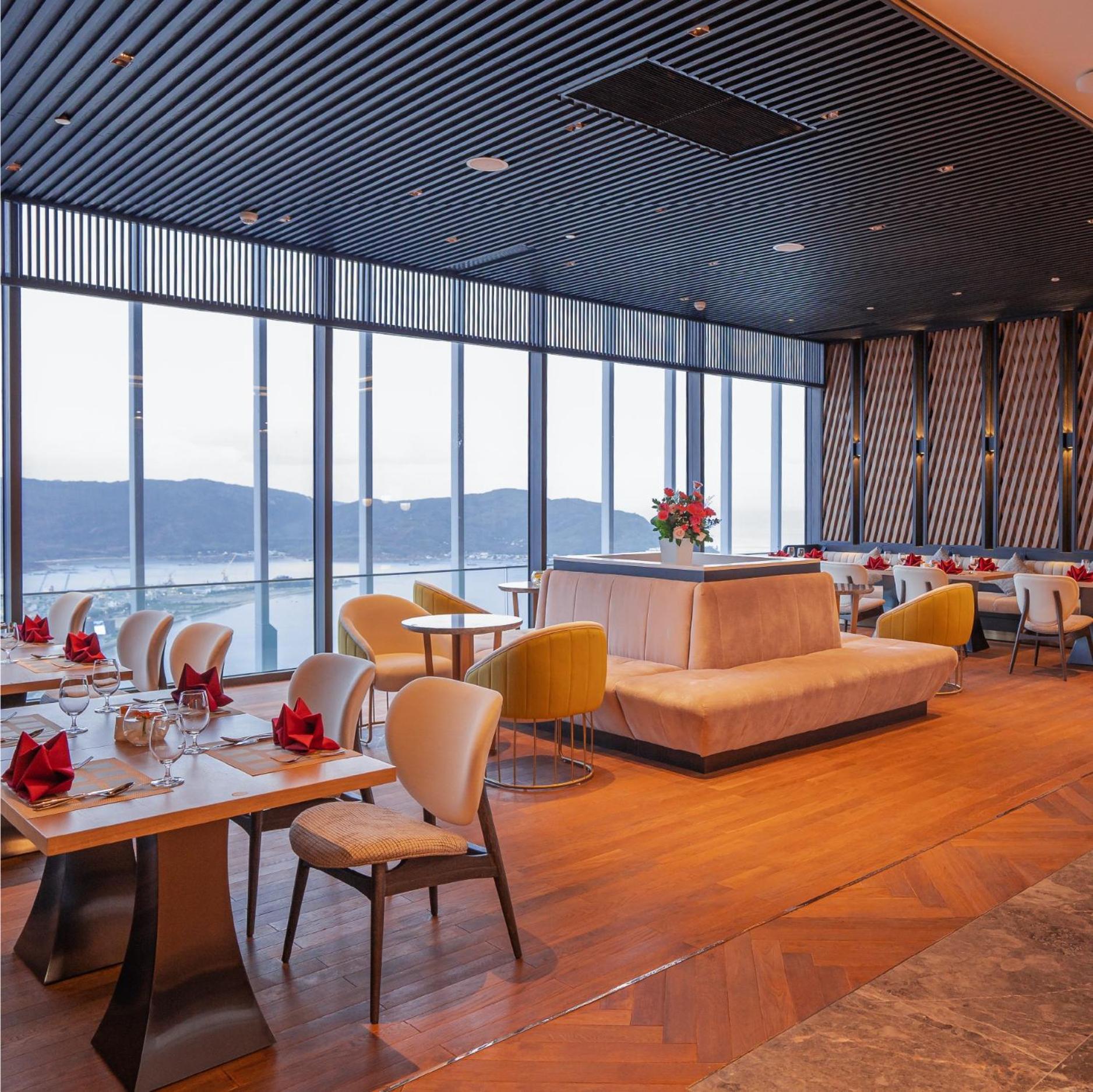 Ferienwohnung Tms Quy Nhon Sea View Exterior foto
